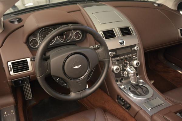 Used 2010 Aston Martin DBS Volante for sale Sold at Rolls-Royce Motor Cars Greenwich in Greenwich CT 06830 25