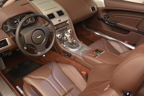 Used 2010 Aston Martin DBS Volante for sale Sold at Rolls-Royce Motor Cars Greenwich in Greenwich CT 06830 27