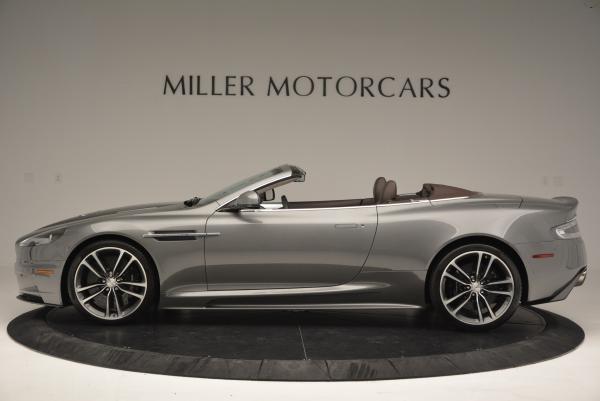Used 2010 Aston Martin DBS Volante for sale Sold at Rolls-Royce Motor Cars Greenwich in Greenwich CT 06830 3