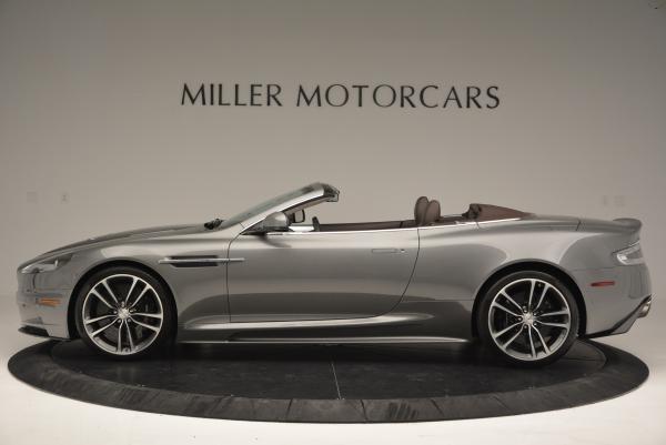 Used 2010 Aston Martin DBS Volante for sale Sold at Rolls-Royce Motor Cars Greenwich in Greenwich CT 06830 3