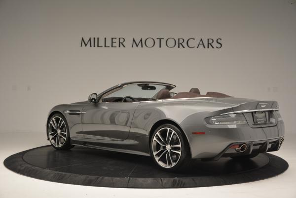 Used 2010 Aston Martin DBS Volante for sale Sold at Rolls-Royce Motor Cars Greenwich in Greenwich CT 06830 4