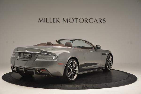 Used 2010 Aston Martin DBS Volante for sale Sold at Rolls-Royce Motor Cars Greenwich in Greenwich CT 06830 7