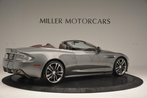 Used 2010 Aston Martin DBS Volante for sale Sold at Rolls-Royce Motor Cars Greenwich in Greenwich CT 06830 8