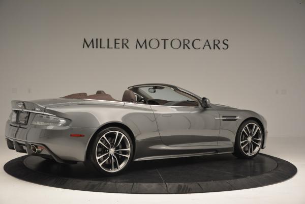 Used 2010 Aston Martin DBS Volante for sale Sold at Rolls-Royce Motor Cars Greenwich in Greenwich CT 06830 8