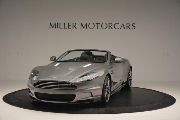 Used 2010 Aston Martin DBS Volante for sale Sold at Rolls-Royce Motor Cars Greenwich in Greenwich CT 06830 1