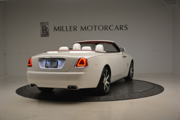 New 2017 Rolls-Royce Dawn for sale Sold at Rolls-Royce Motor Cars Greenwich in Greenwich CT 06830 11