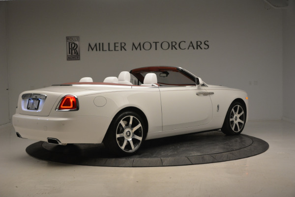 New 2017 Rolls-Royce Dawn for sale Sold at Rolls-Royce Motor Cars Greenwich in Greenwich CT 06830 12