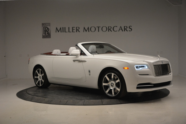 New 2017 Rolls-Royce Dawn for sale Sold at Rolls-Royce Motor Cars Greenwich in Greenwich CT 06830 15