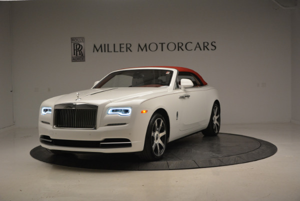 New 2017 Rolls-Royce Dawn for sale Sold at Rolls-Royce Motor Cars Greenwich in Greenwich CT 06830 17