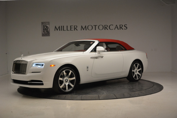 New 2017 Rolls-Royce Dawn for sale Sold at Rolls-Royce Motor Cars Greenwich in Greenwich CT 06830 18