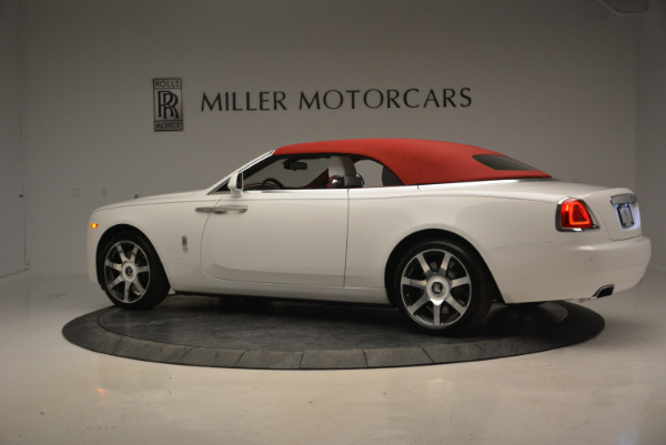 New 2017 Rolls-Royce Dawn for sale Sold at Rolls-Royce Motor Cars Greenwich in Greenwich CT 06830 20