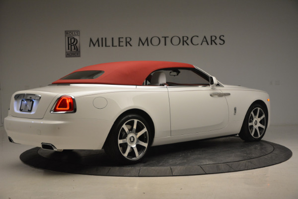 New 2017 Rolls-Royce Dawn for sale Sold at Rolls-Royce Motor Cars Greenwich in Greenwich CT 06830 24