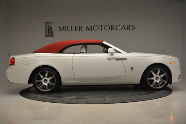 New 2017 Rolls-Royce Dawn for sale Sold at Rolls-Royce Motor Cars Greenwich in Greenwich CT 06830 25