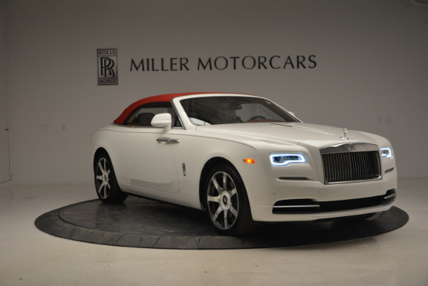 New 2017 Rolls-Royce Dawn for sale Sold at Rolls-Royce Motor Cars Greenwich in Greenwich CT 06830 27