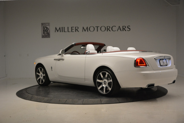 New 2017 Rolls-Royce Dawn for sale Sold at Rolls-Royce Motor Cars Greenwich in Greenwich CT 06830 9