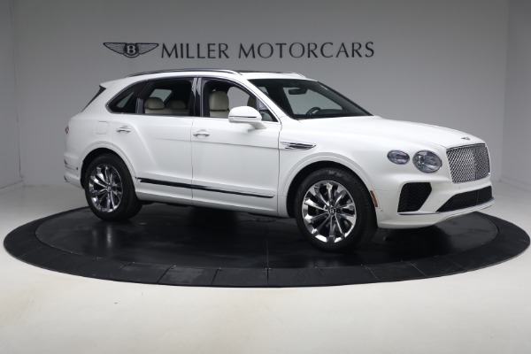 Used 2023 Bentley Bentayga V8 for sale $123,900 at Rolls-Royce Motor Cars Greenwich in Greenwich CT 06830 10