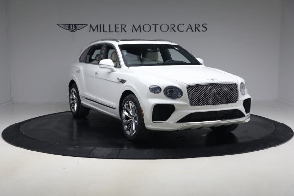 Used 2023 Bentley Bentayga V8 for sale $123,900 at Rolls-Royce Motor Cars Greenwich in Greenwich CT 06830 11