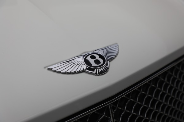 Used 2023 Bentley Bentayga V8 for sale $123,900 at Rolls-Royce Motor Cars Greenwich in Greenwich CT 06830 13