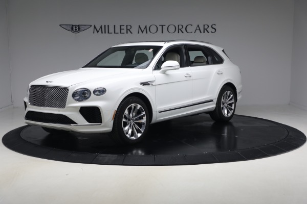 Used 2023 Bentley Bentayga V8 for sale $123,900 at Rolls-Royce Motor Cars Greenwich in Greenwich CT 06830 2