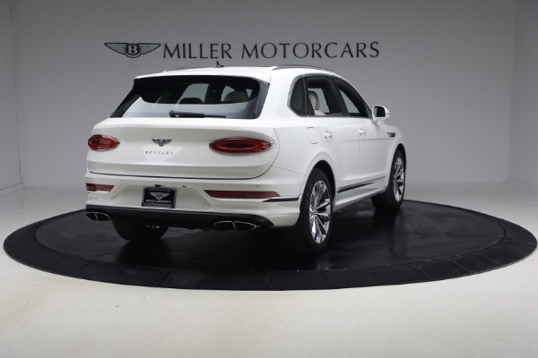Used 2023 Bentley Bentayga V8 for sale $123,900 at Rolls-Royce Motor Cars Greenwich in Greenwich CT 06830 7
