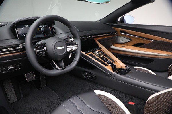 New 2026 Aston Martin DB12 Volante for sale $383,200 at Rolls-Royce Motor Cars Greenwich in Greenwich CT 06830 27