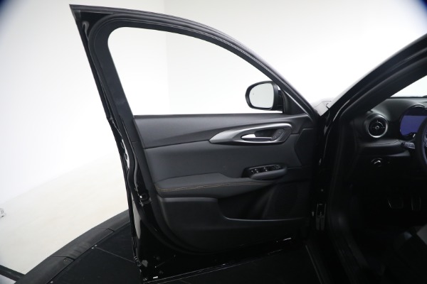 New 2026 Alfa Romeo Tonale Sprint for sale $43,690 at Rolls-Royce Motor Cars Greenwich in Greenwich CT 06830 21