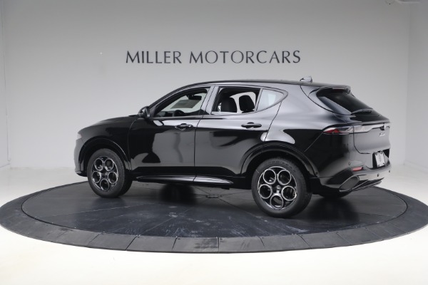 New 2026 Alfa Romeo Tonale Sprint for sale $43,690 at Rolls-Royce Motor Cars Greenwich in Greenwich CT 06830 4