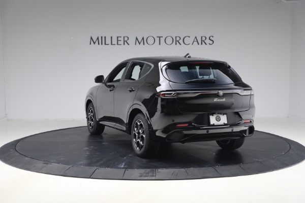 New 2026 Alfa Romeo Tonale Sprint for sale $43,690 at Rolls-Royce Motor Cars Greenwich in Greenwich CT 06830 5