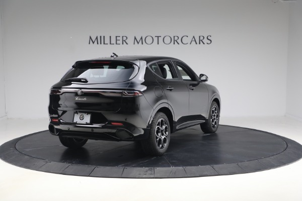 New 2026 Alfa Romeo Tonale Sprint for sale $43,690 at Rolls-Royce Motor Cars Greenwich in Greenwich CT 06830 6