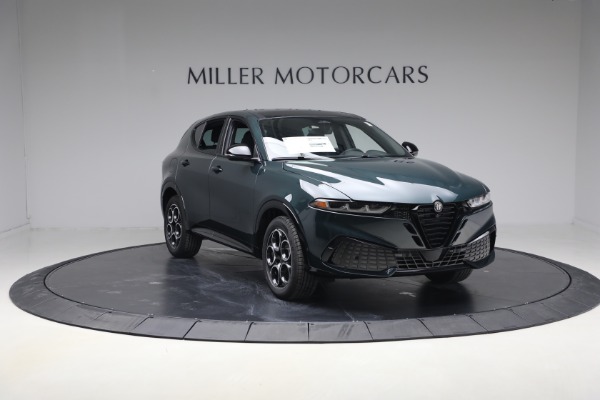 New 2026 Alfa Romeo Tonale Sprint for sale $46,530 at Rolls-Royce Motor Cars Greenwich in Greenwich CT 06830 11