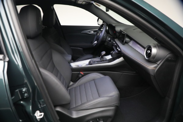 New 2026 Alfa Romeo Tonale Sprint for sale $46,530 at Rolls-Royce Motor Cars Greenwich in Greenwich CT 06830 14