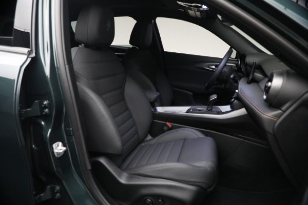 New 2026 Alfa Romeo Tonale Sprint for sale $46,530 at Rolls-Royce Motor Cars Greenwich in Greenwich CT 06830 16