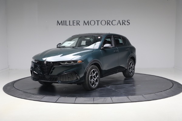 New 2026 Alfa Romeo Tonale Sprint for sale $46,530 at Rolls-Royce Motor Cars Greenwich in Greenwich CT 06830 2