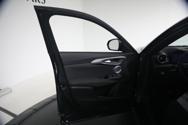 New 2026 Alfa Romeo Tonale Sprint for sale $46,530 at Rolls-Royce Motor Cars Greenwich in Greenwich CT 06830 23