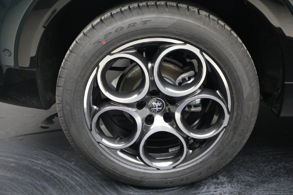 New 2026 Alfa Romeo Tonale Sprint for sale $46,530 at Rolls-Royce Motor Cars Greenwich in Greenwich CT 06830 24