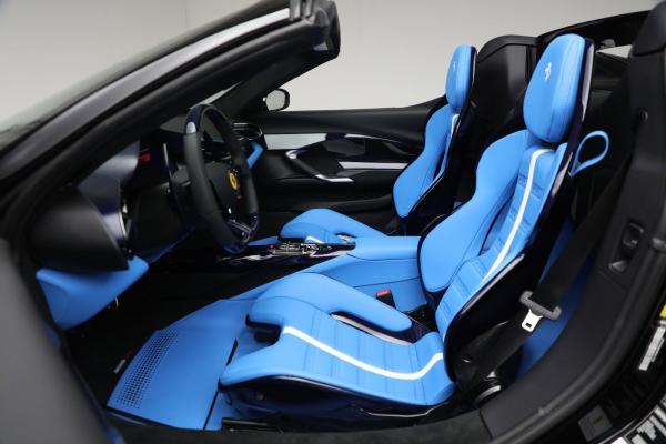 Used 2024 Ferrari 296 GTS for sale Call for price at Rolls-Royce Motor Cars Greenwich in Greenwich CT 06830 14