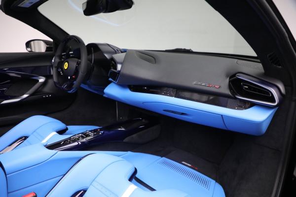 Used 2024 Ferrari 296 GTS for sale Call for price at Rolls-Royce Motor Cars Greenwich in Greenwich CT 06830 16