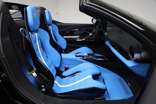 Used 2024 Ferrari 296 GTS for sale Call for price at Rolls-Royce Motor Cars Greenwich in Greenwich CT 06830 17