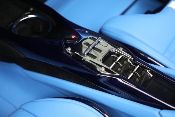 Used 2024 Ferrari 296 GTS for sale Call for price at Rolls-Royce Motor Cars Greenwich in Greenwich CT 06830 21