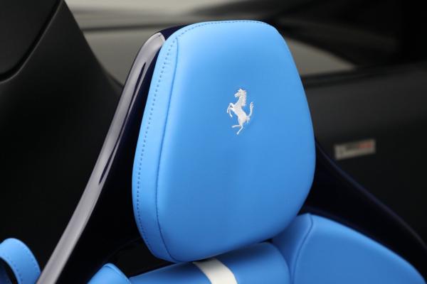 Used 2024 Ferrari 296 GTS for sale Call for price at Rolls-Royce Motor Cars Greenwich in Greenwich CT 06830 23