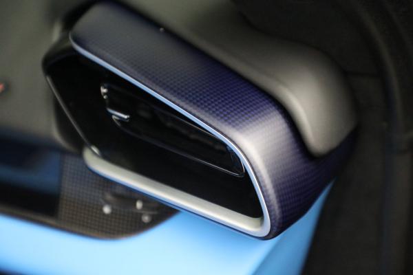 Used 2024 Ferrari 296 GTS for sale Call for price at Rolls-Royce Motor Cars Greenwich in Greenwich CT 06830 26