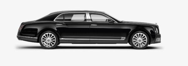 New 2017 Bentley Mulsanne EWB for sale Sold at Rolls-Royce Motor Cars Greenwich in Greenwich CT 06830 2