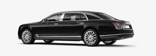 New 2017 Bentley Mulsanne EWB for sale Sold at Rolls-Royce Motor Cars Greenwich in Greenwich CT 06830 3