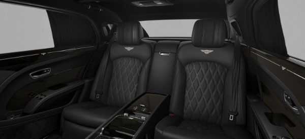 New 2017 Bentley Mulsanne EWB for sale Sold at Rolls-Royce Motor Cars Greenwich in Greenwich CT 06830 9