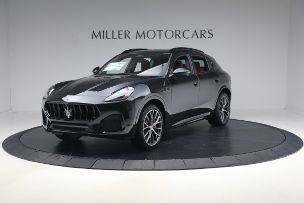 New 2026 Maserati Grecale Modena V6 for sale $93,459 at Rolls-Royce Motor Cars Greenwich in Greenwich CT 06830 13
