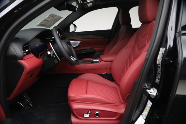 New 2026 Maserati Grecale Modena for sale $98,585 at Rolls-Royce Motor Cars Greenwich in Greenwich CT 06830 14