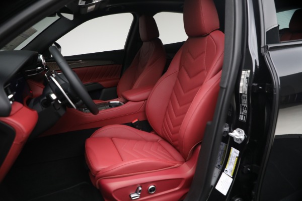 New 2026 Maserati Grecale Modena for sale $98,585 at Rolls-Royce Motor Cars Greenwich in Greenwich CT 06830 15