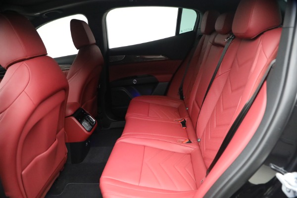 New 2026 Maserati Grecale Modena for sale $98,585 at Rolls-Royce Motor Cars Greenwich in Greenwich CT 06830 17