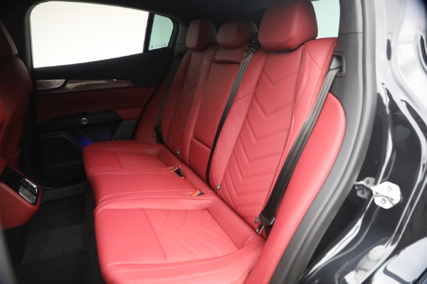 New 2026 Maserati Grecale Modena V6 for sale $93,459 at Rolls-Royce Motor Cars Greenwich in Greenwich CT 06830 18
