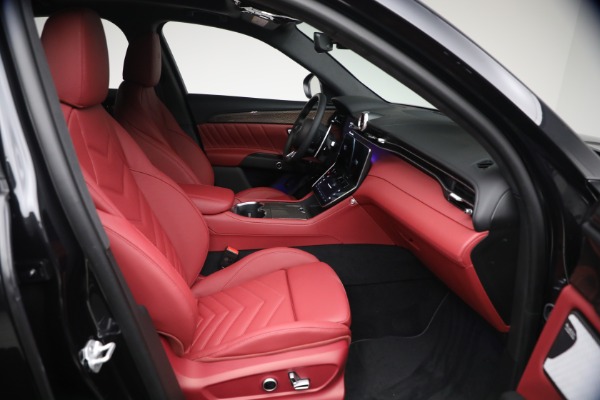 New 2026 Maserati Grecale Modena for sale $98,585 at Rolls-Royce Motor Cars Greenwich in Greenwich CT 06830 19